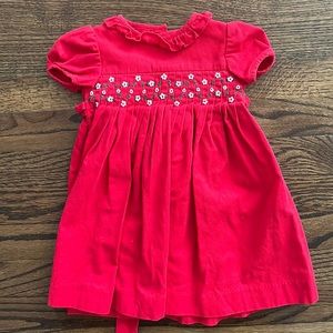 Edgehill Collection Embroidered Dress